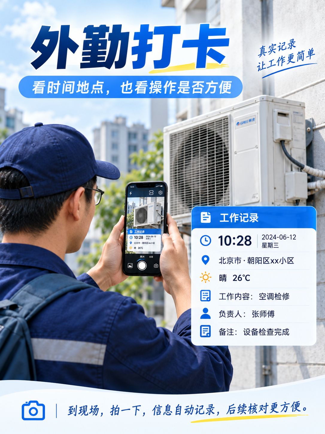 水印相机哪个好用?外勤打卡、工程拍照怎么选