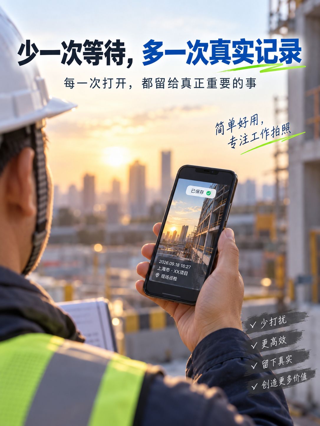 终于,有一款水印相机不让你先看广告了 配图 5