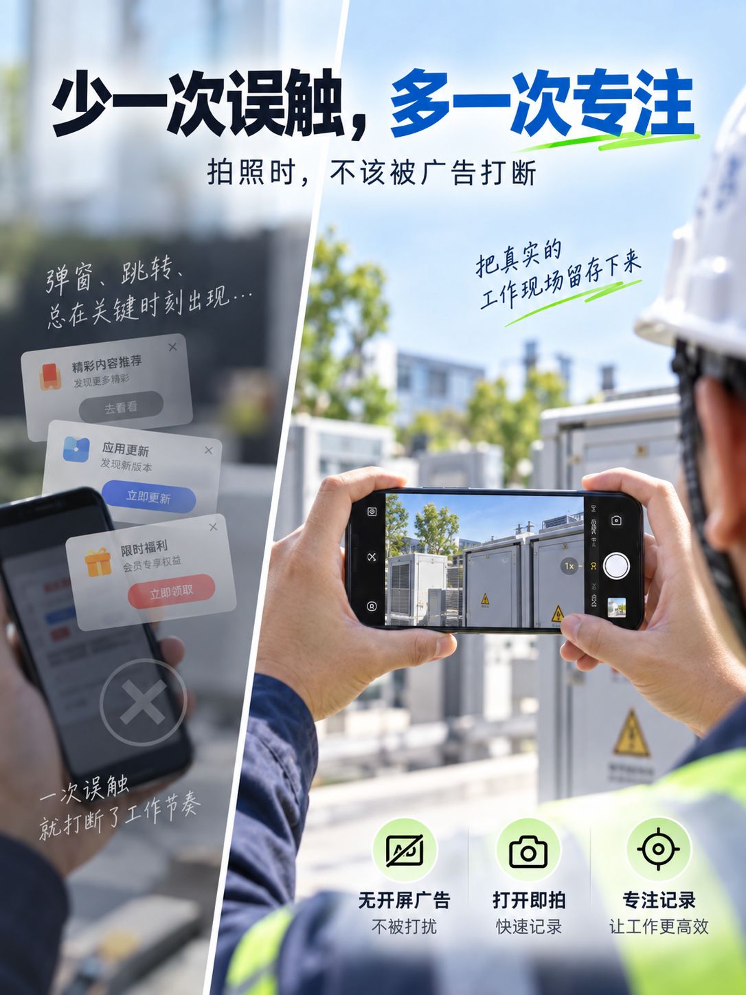 终于,有一款水印相机不让你先看广告了 配图 3